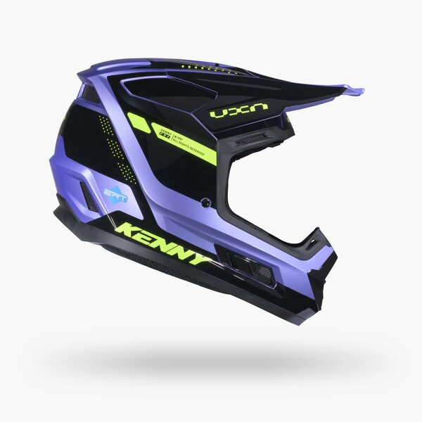 Performance Helmet Graphic Sky