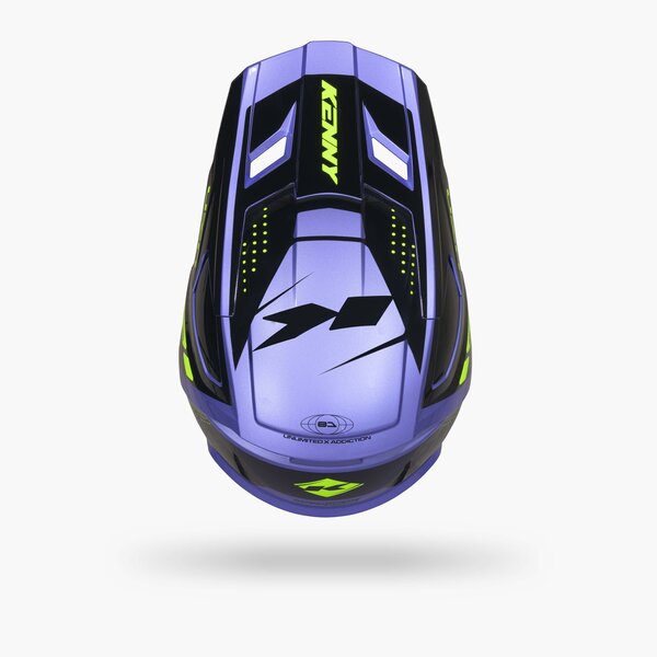 Performance Helmet Graphic Sky