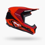 Performance Helmet Graphic Racing Red