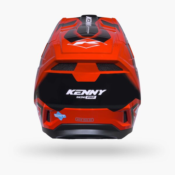 Performance Helmet Graphic Racing Red