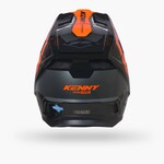 Performance Helmet Graphic Racing Orange