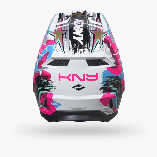 Performance Helmet Graphic + Star