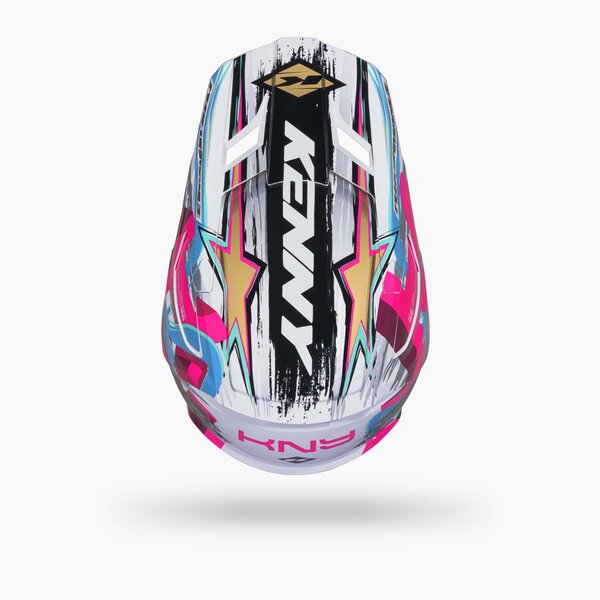 Performance Helmet Graphic + Star