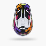 Performance Helmet Graphic + Stain