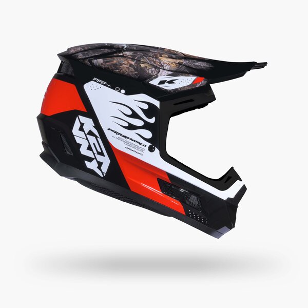 Performance Helmet Graphic + Ranger