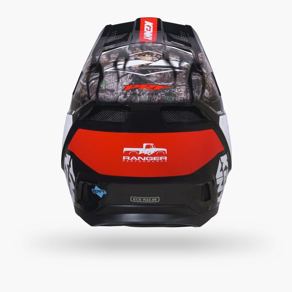 Performance Helmet Graphic + Ranger