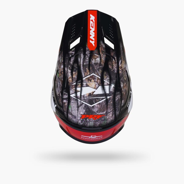 Performance Helmet Graphic + Ranger