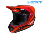 Performance Helmet Graphic Racing Red