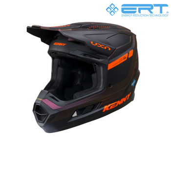 Performance Helmet Graphic Bronze