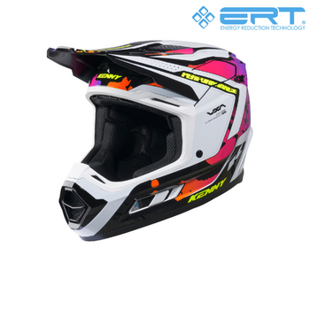 Performance Helmet Graphic + Stain