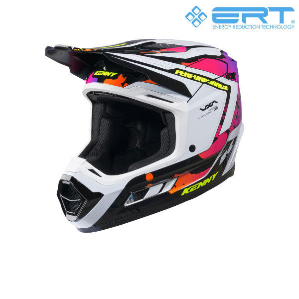 Performance Helmet Graphic + Stain