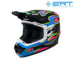 Performance Helmet Graphic + Socal