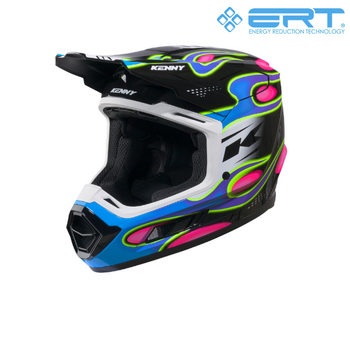 Performance Helmet Graphic + Socal