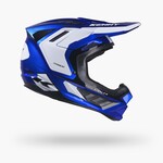 Titanium Graphic Helmet Candy Blue