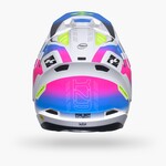 Titanium Graphic Helmet Gradient