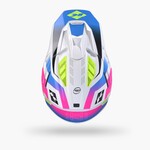 Titanium Graphic Helmet Gradient