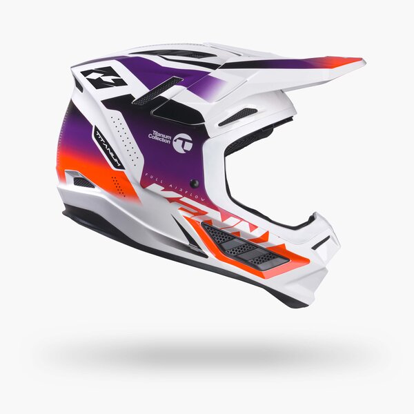 Titanium Graphic Helmet Icon