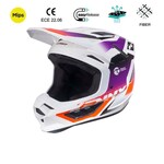 Titanium Graphic Helmet Icon