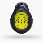 Titanium Graphic Helmet Neon Red
