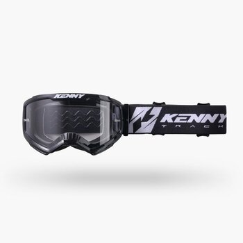 Track Kombat Goggles Black