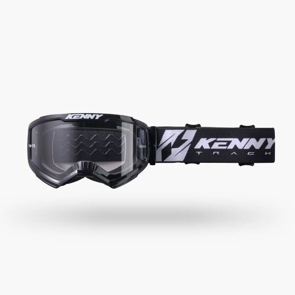 Track Kombat Goggles Black