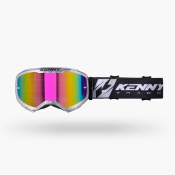 Track Kombat + Goggles Clear