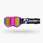 Track Kombat + Goggles Purple