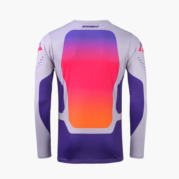 Force Jersey Race Grey