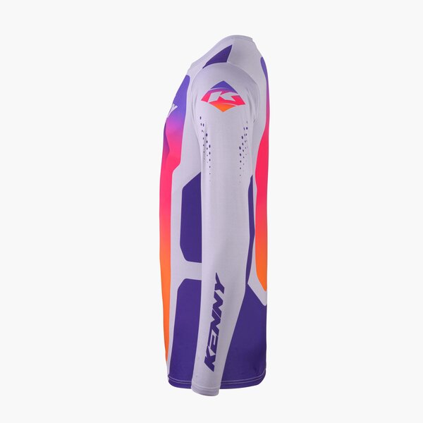 Force Jersey Race Grey