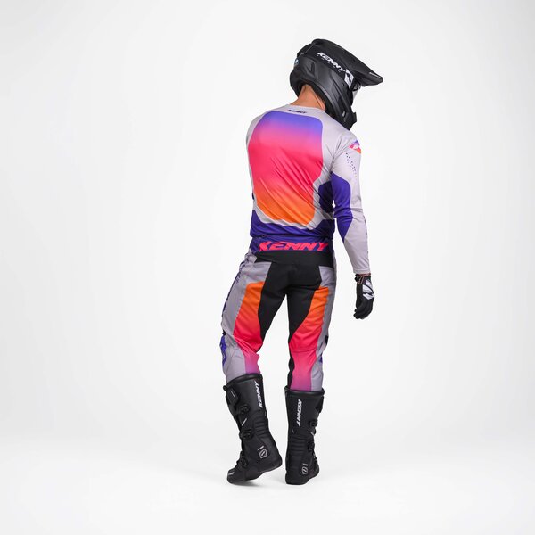 Force Jersey Race Grey