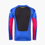 Force Jersey Spiral Blue