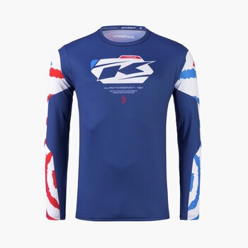 Force Jersey Spiral Patriot