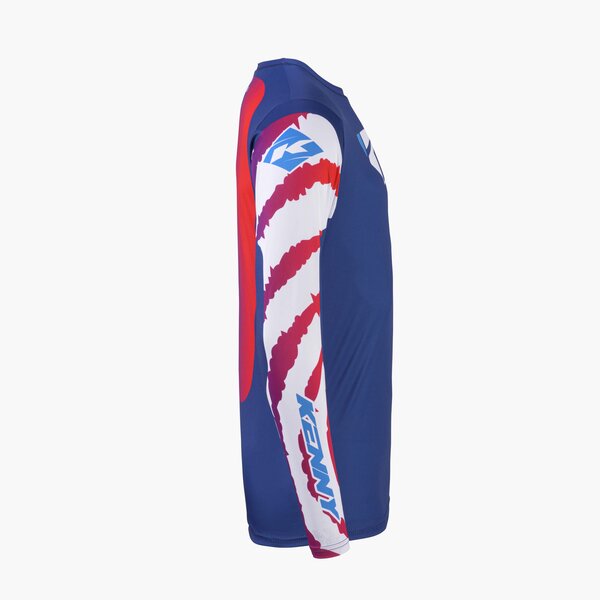 Force Jersey Spiral Patriot