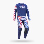 Force Jersey Spiral Patriot