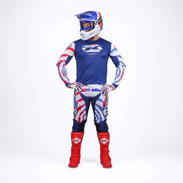 Force Jersey Spiral Patriot