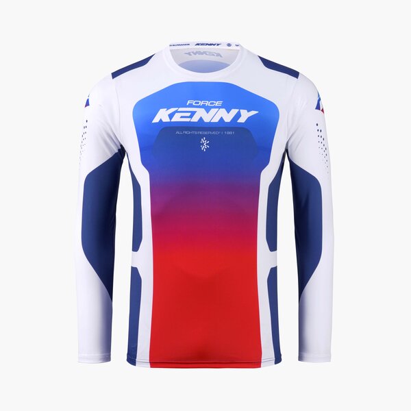 Force Jersey Race Patriot