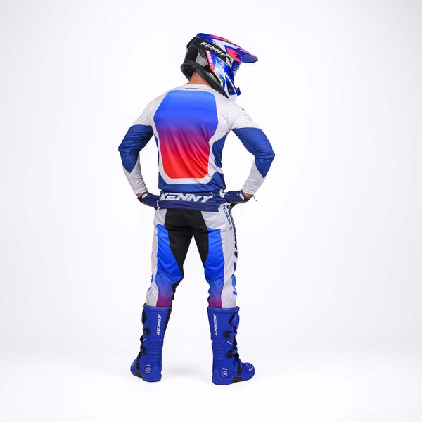 Force Jersey Race Patriot