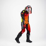 Force Jersey Race Red Neon Yellow