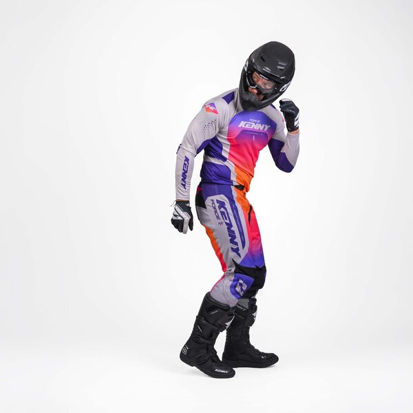Force Pants Race Grey