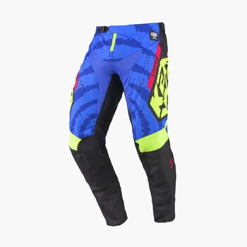 Force Pants Spiral Blue