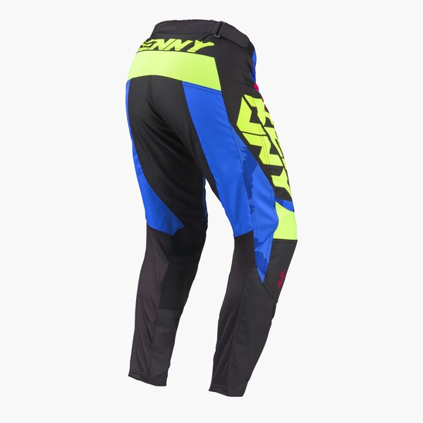 Force Pants Spiral Blue