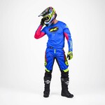 Force Pants Spiral Blue