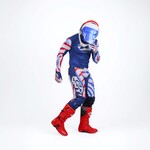 Force Pants Spiral Patriot