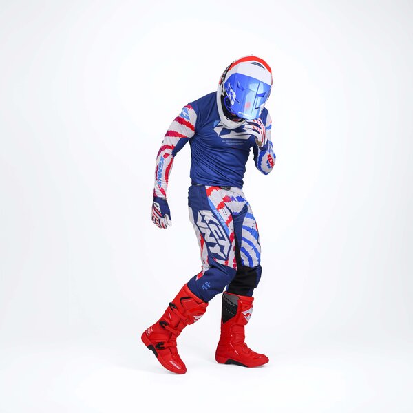 Force Pants Spiral Patriot