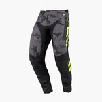 Force Pants Camo Neon Yellow