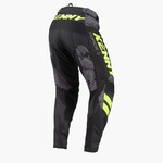 Force Pants Camo Neon Yellow