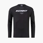 Titanium Jersey Black