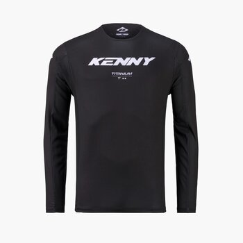 Titanium Jersey Black