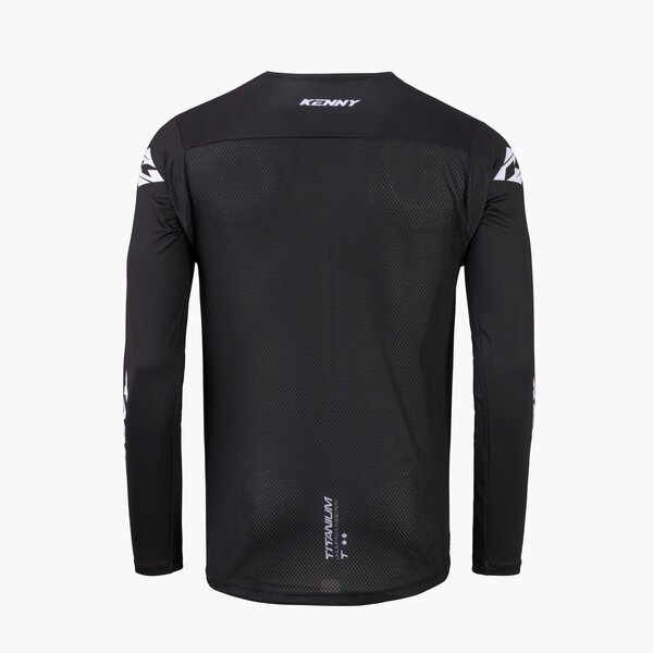 Titanium Jersey Black
