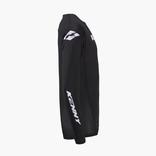 Titanium Jersey Black